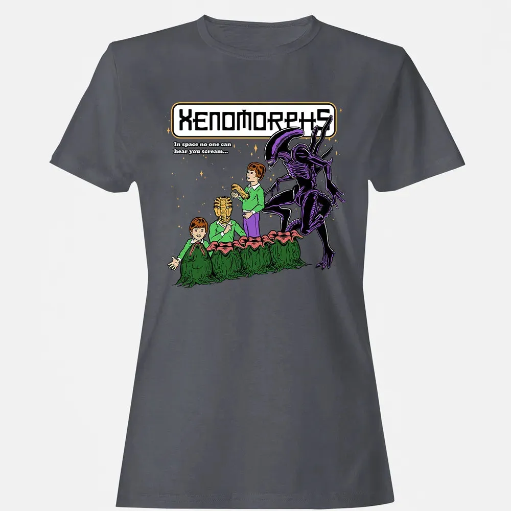 Xenomorphs Story Women's T-shirt - 5