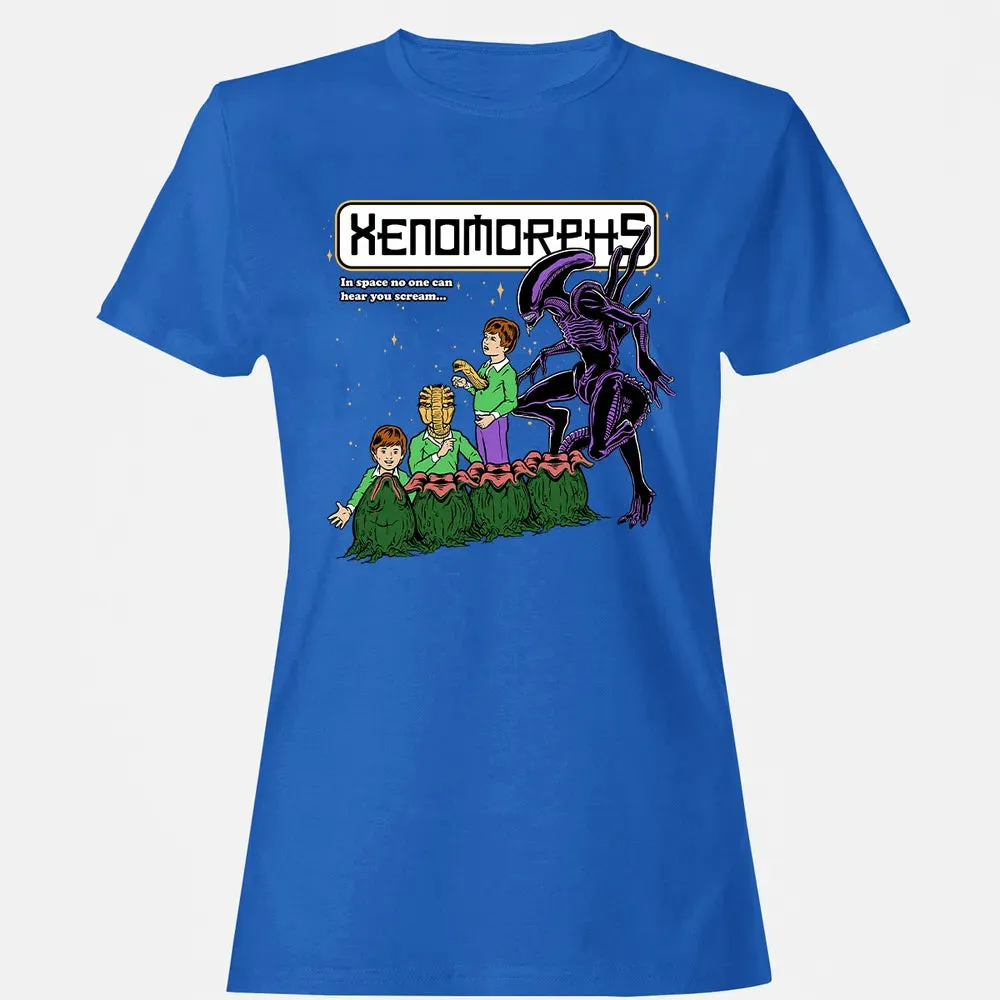 Xenomorphs Story Women's T-shirt - 14