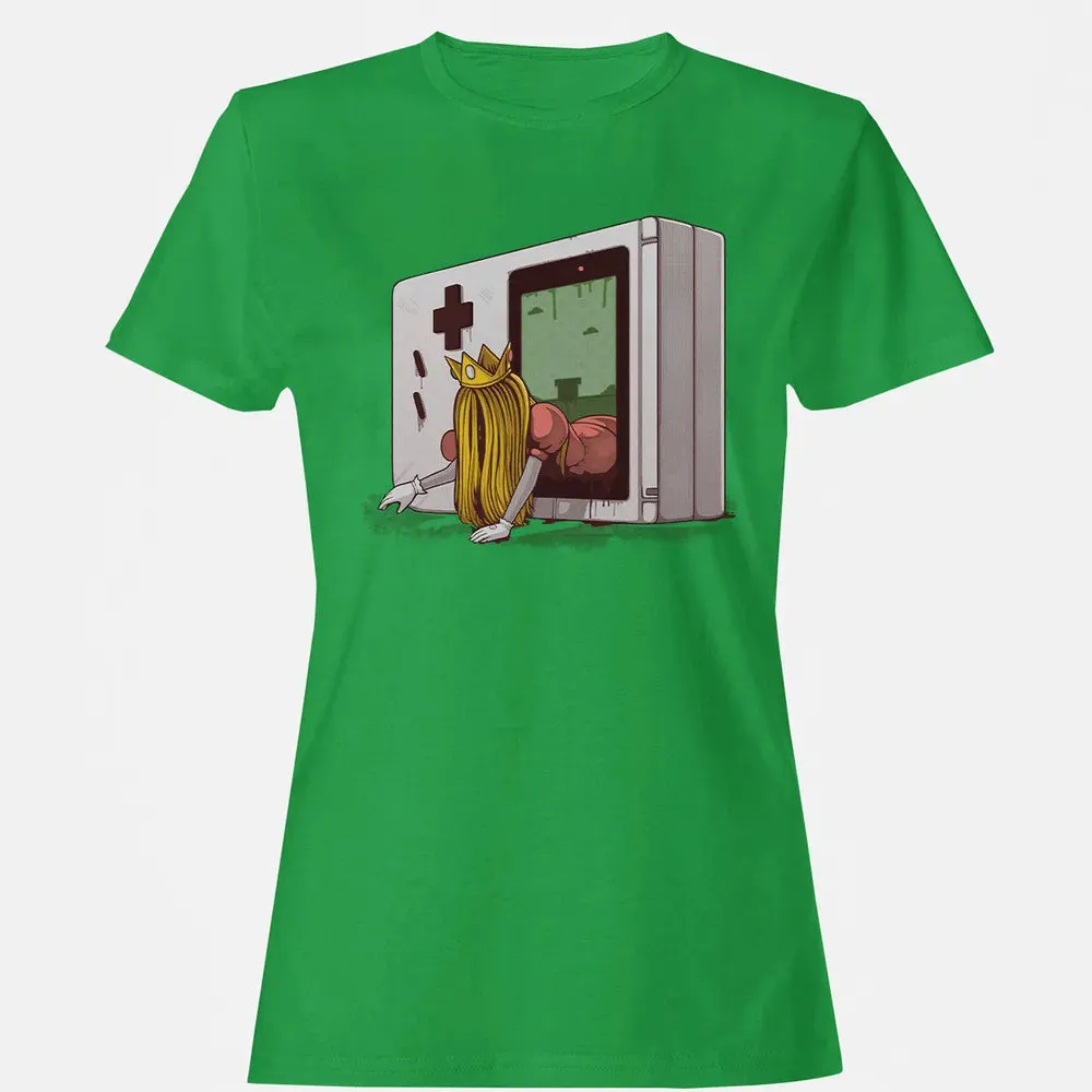 Princess The Ring Women's T-shirt - 7