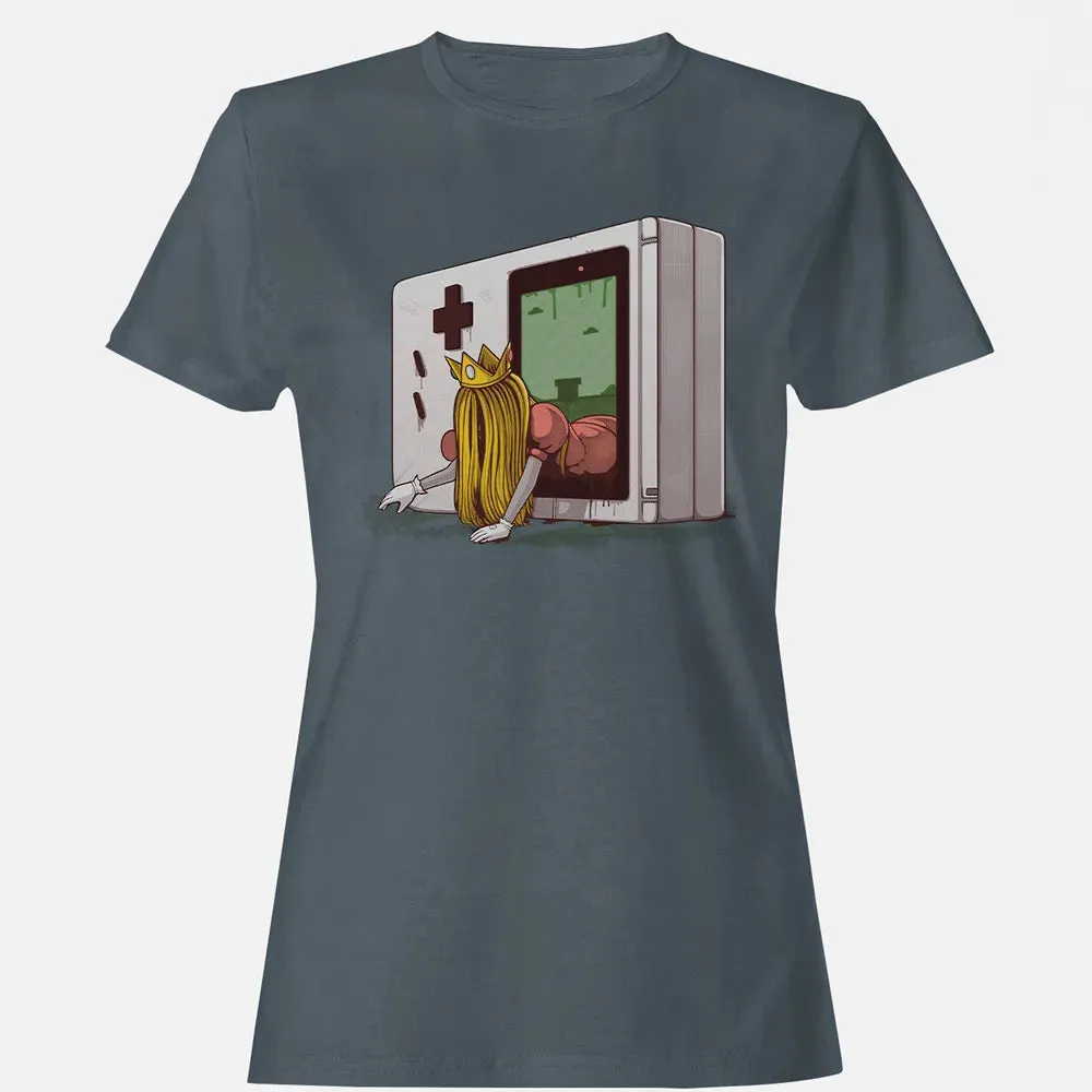 Princess The Ring Women's T-shirt - 3