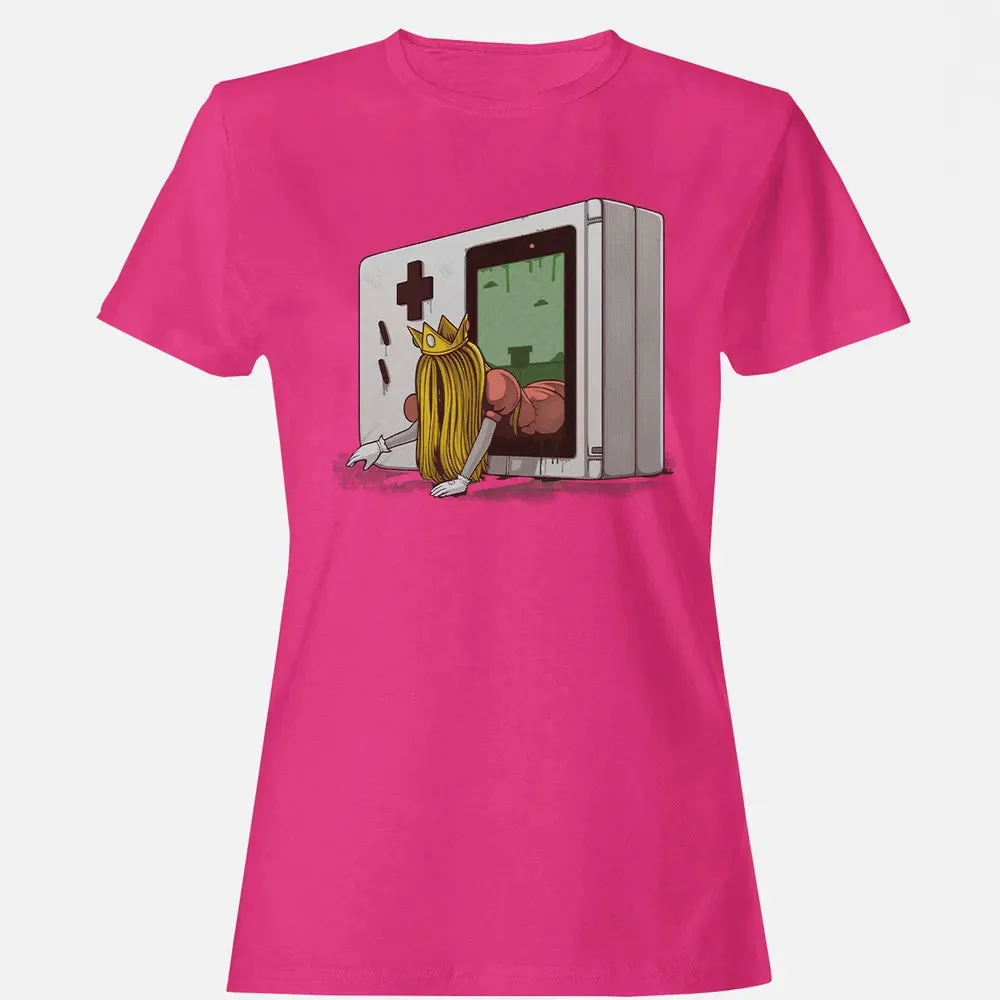Princess The Ring Women's T-shirt - 6