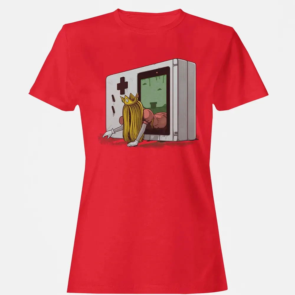 Princess The Ring Women's T-shirt - 13