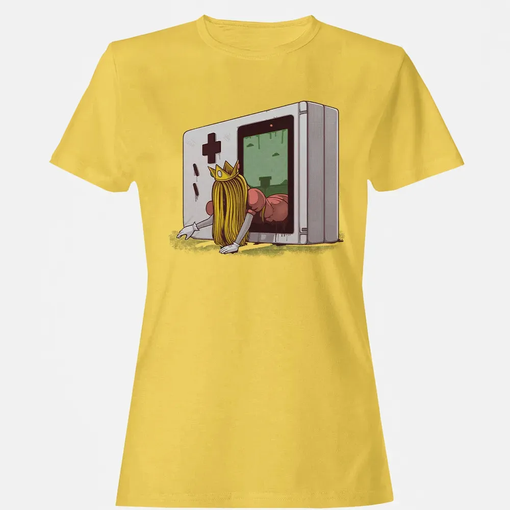 Princess The Ring Women's T-shirt - 4