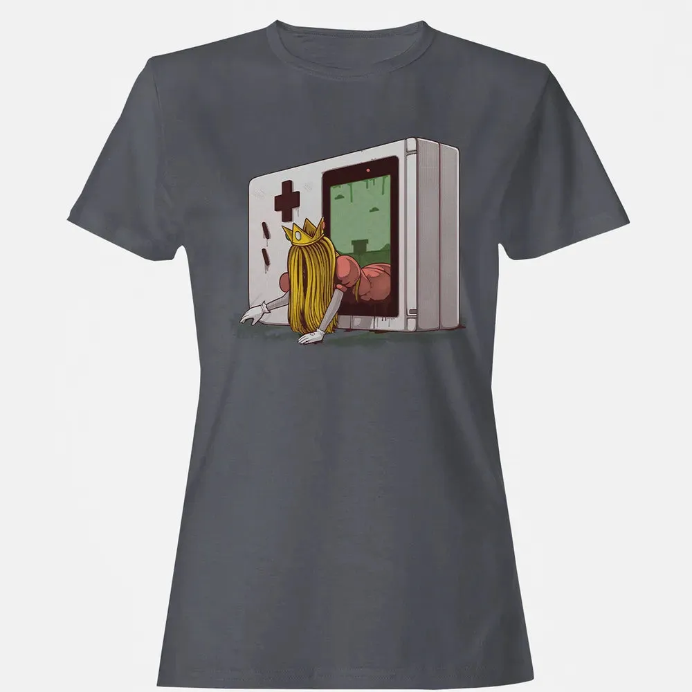 Princess The Ring Women's T-shirt - 5