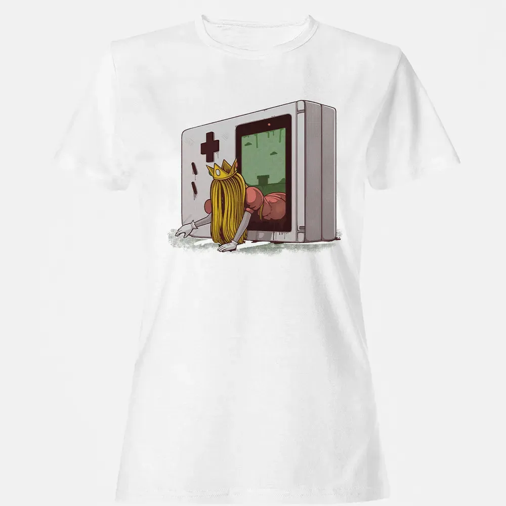 Princess The Ring Women's T-shirt - 16