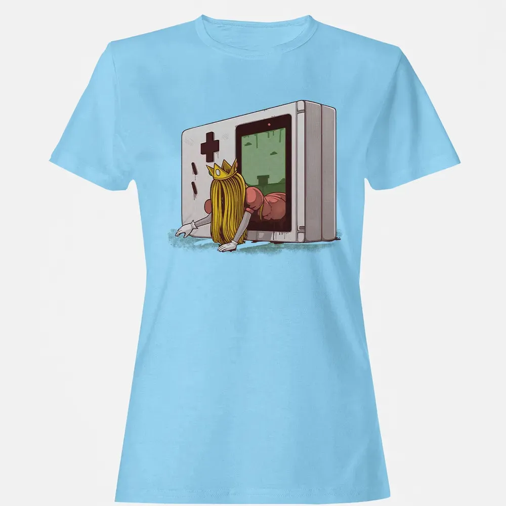 Princess The Ring Women's T-shirt - 8