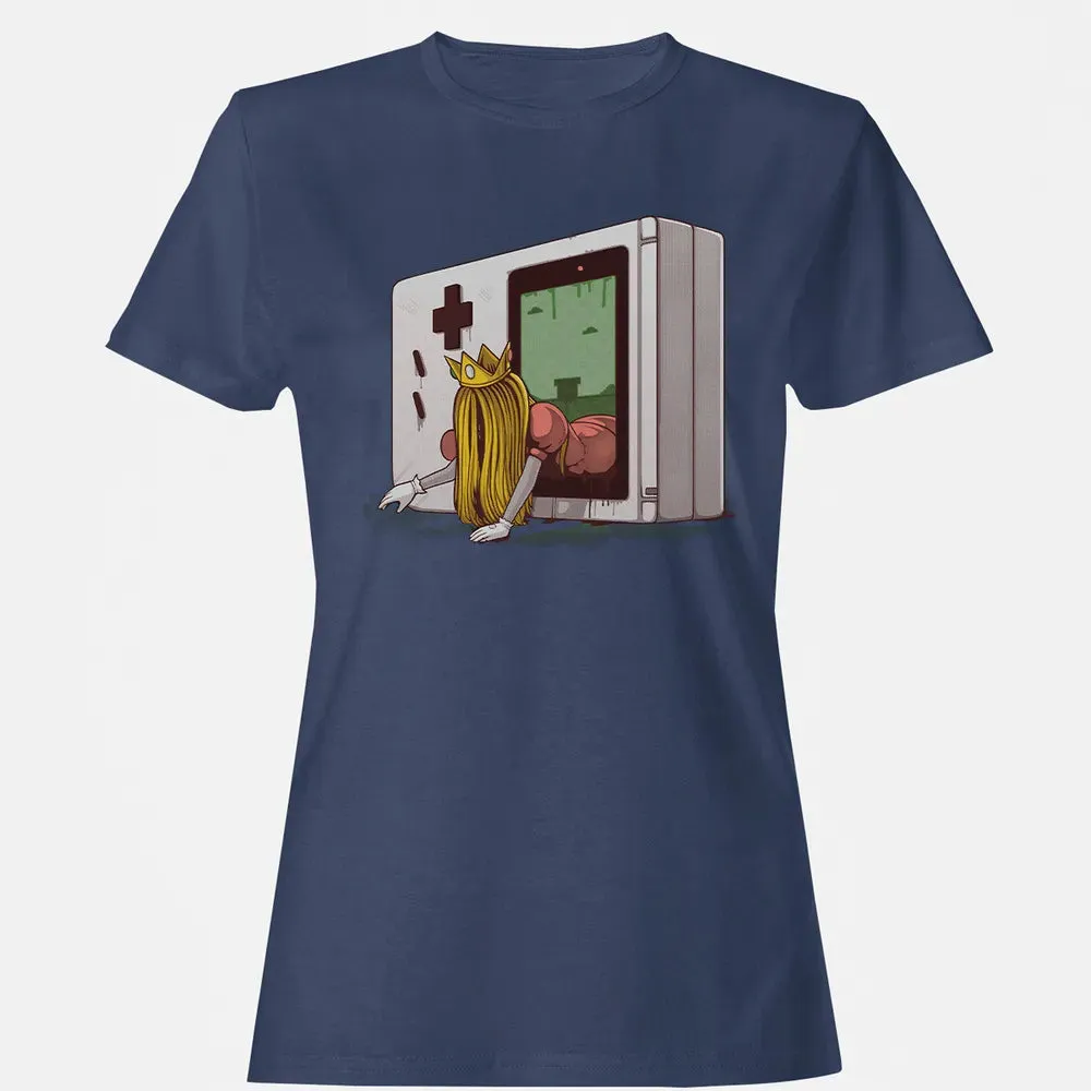 Princess The Ring Women's T-shirt - 10