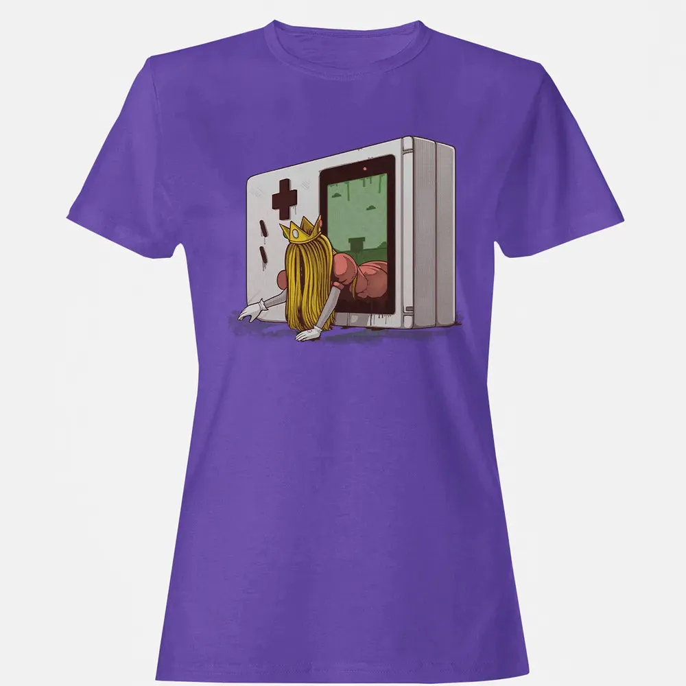Princess The Ring Women's T-shirt - 12