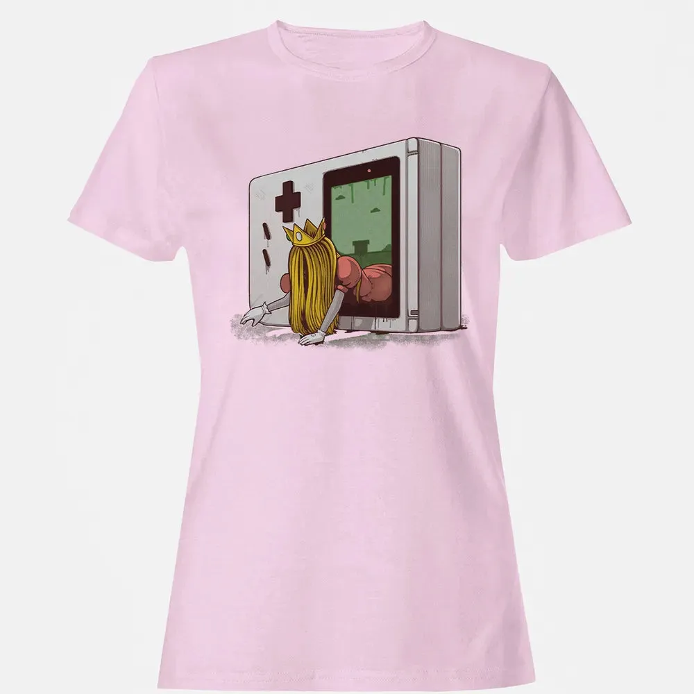 Princess The Ring Women's T-shirt - 9