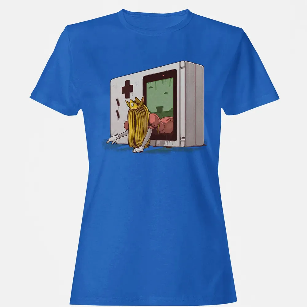 Princess The Ring Women's T-shirt - 14