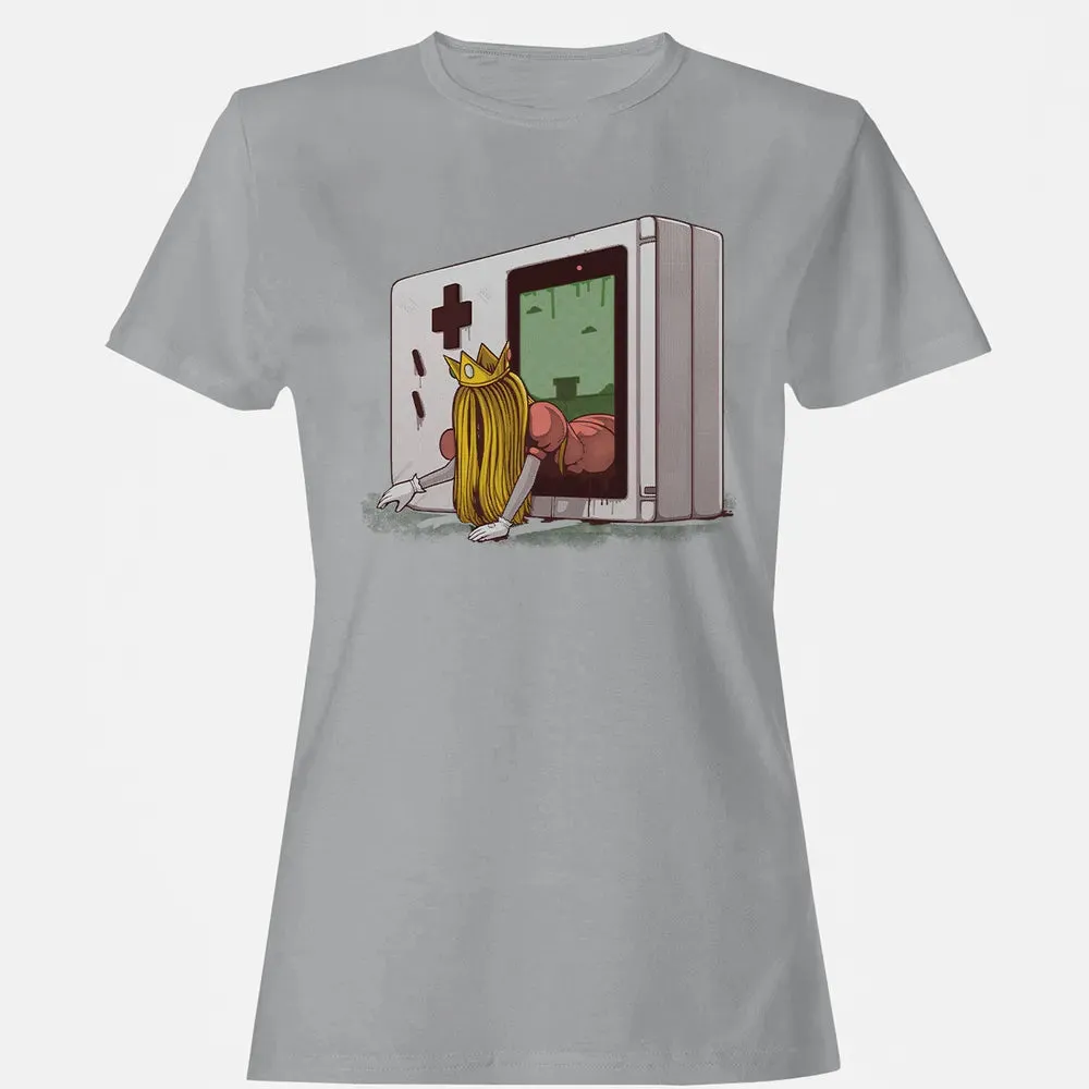 Princess The Ring Women's T-shirt - 15