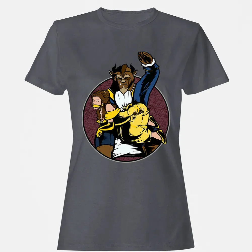 Beast Mode Women's T-shirt - 5