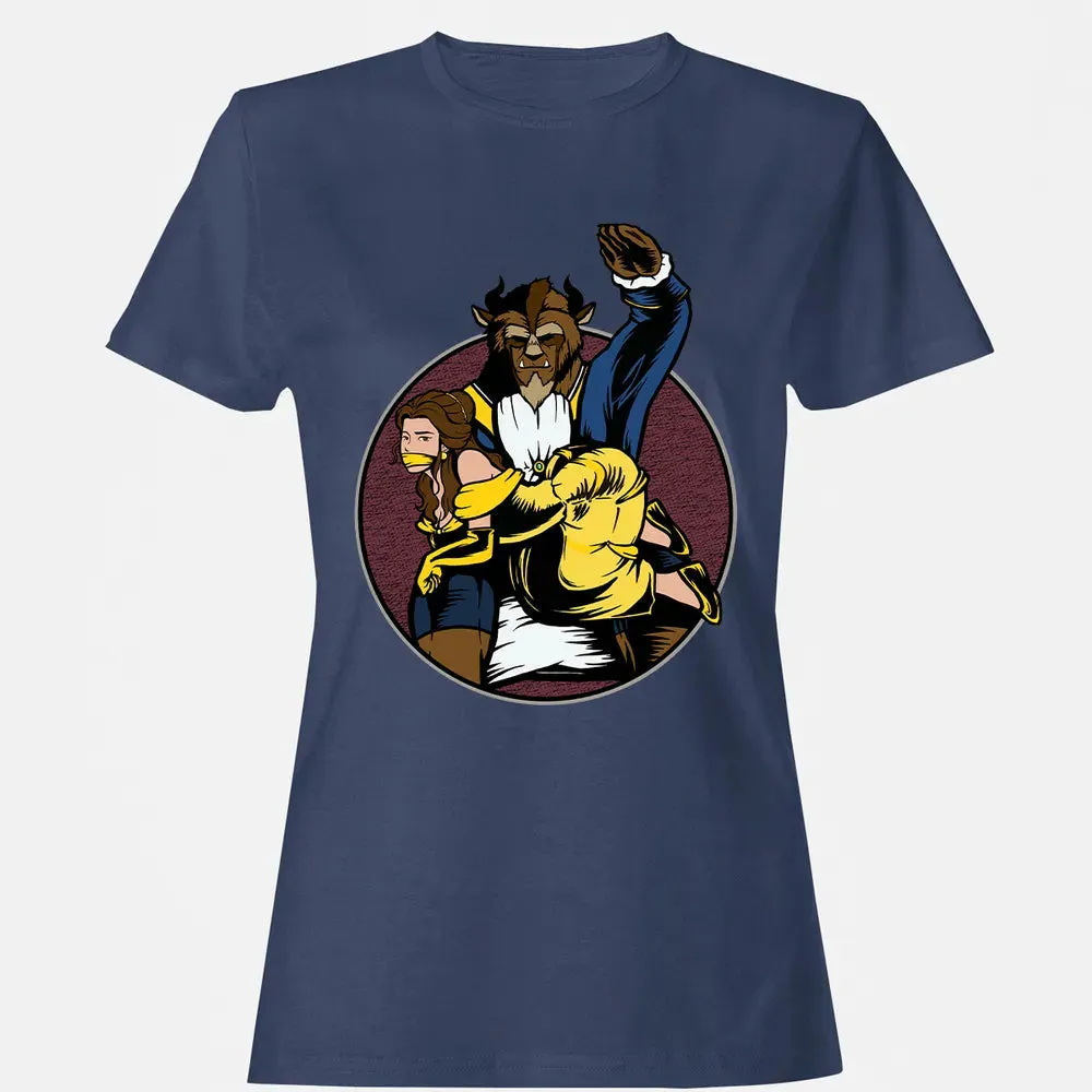 Beast Mode Women's T-shirt - 10