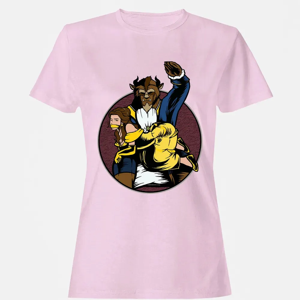 Beast Mode Women's T-shirt - 9