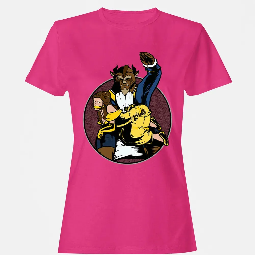 Beast Mode Women's T-shirt - 6