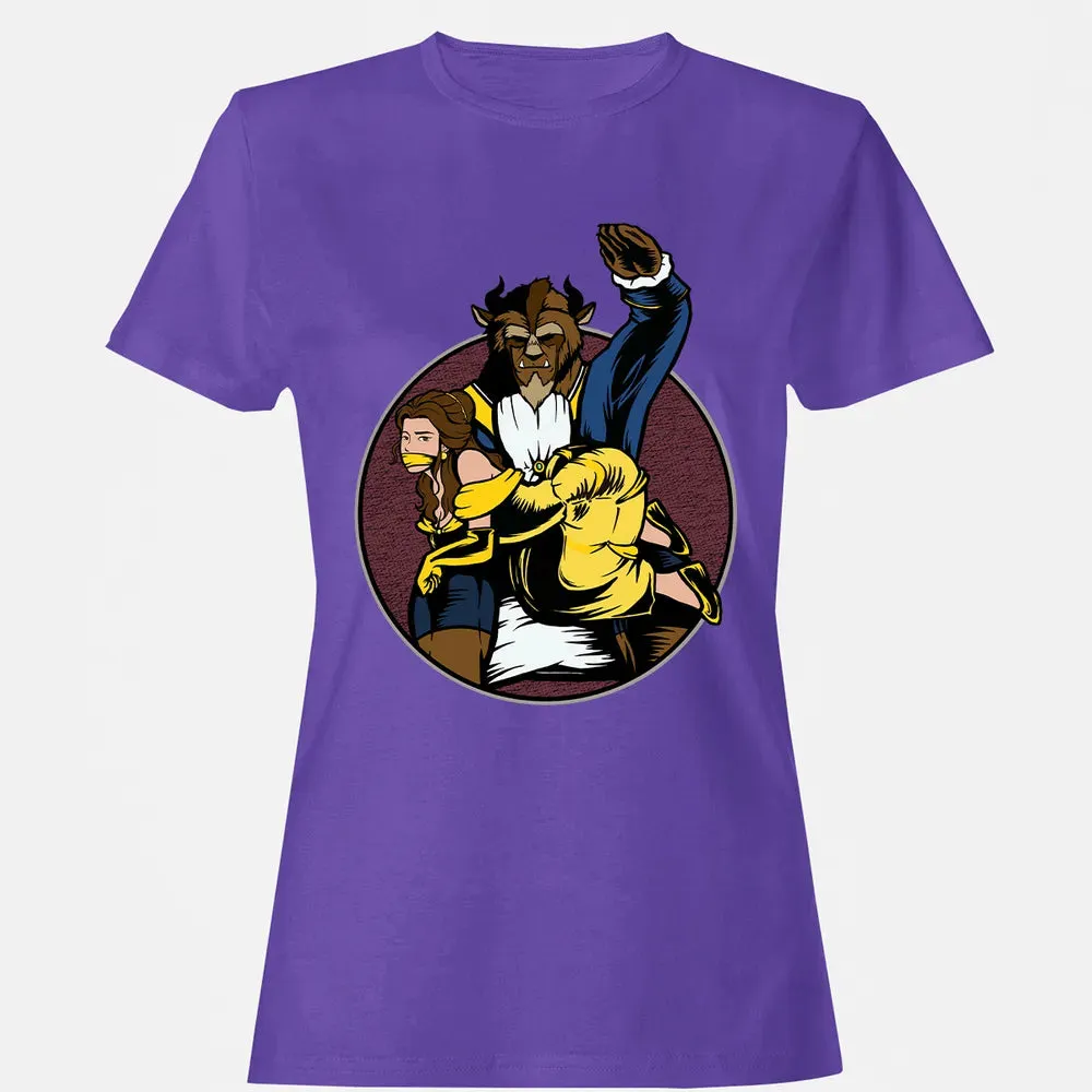 Beast Mode Women's T-shirt - 12