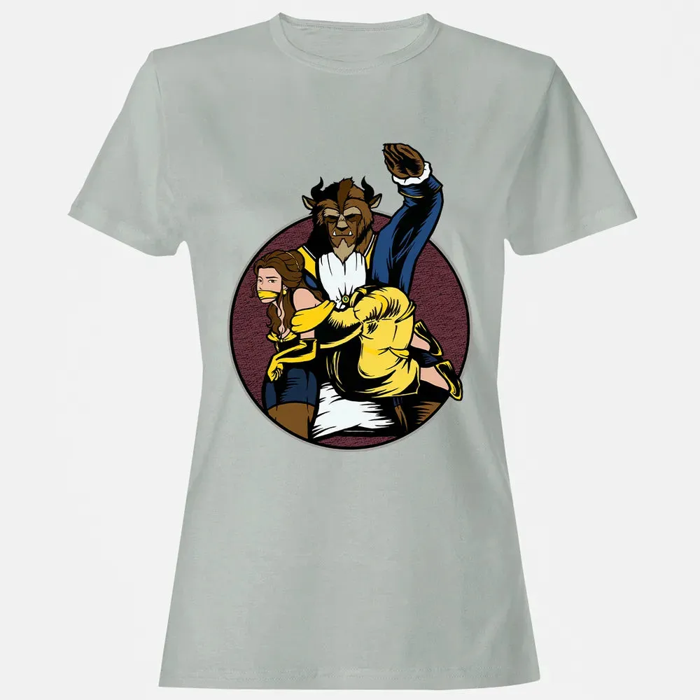 Beast Mode Women's T-shirt - 2