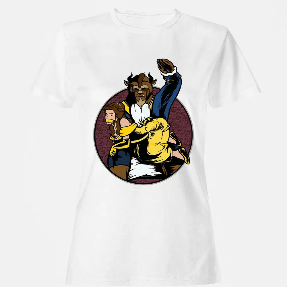 Beast Mode Women's T-shirt - 16