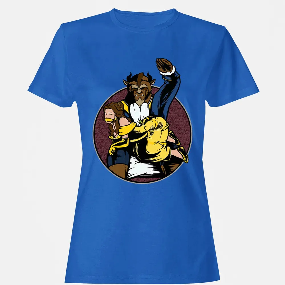 Beast Mode Women's T-shirt - 14