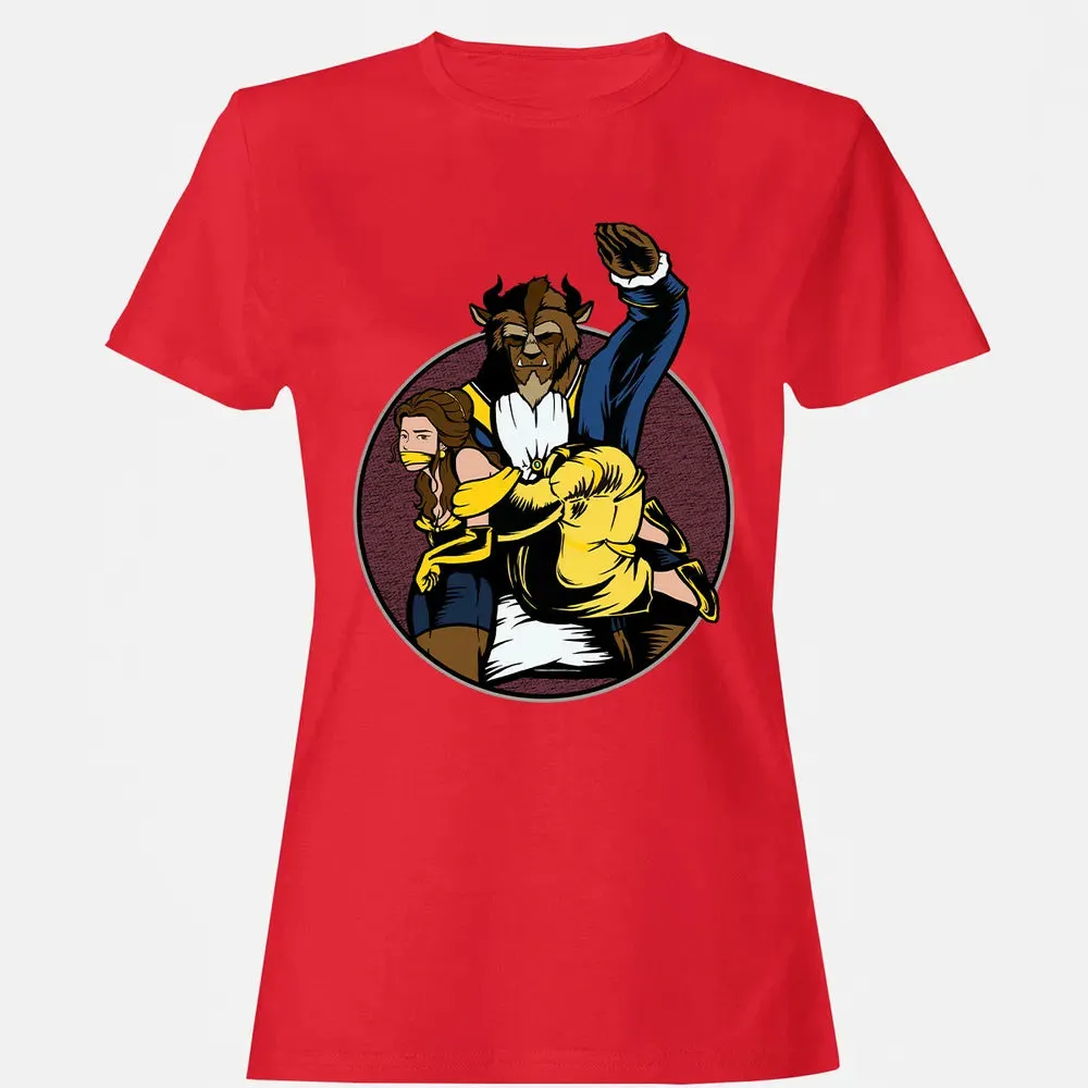 Beast Mode Women's T-shirt - 13