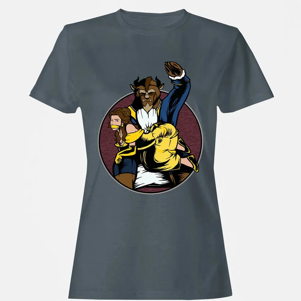 Beast Mode Women's T-shirt - 3