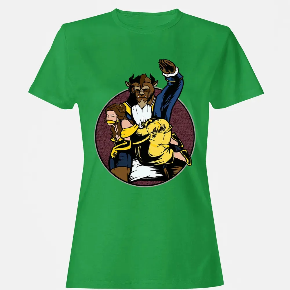 Beast Mode Women's T-shirt - 7