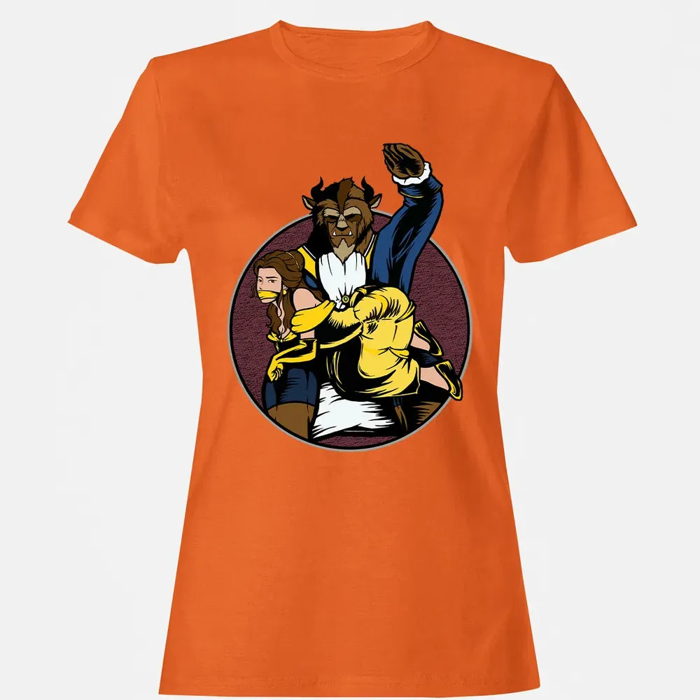Beast Mode Women's T-shirt - 11