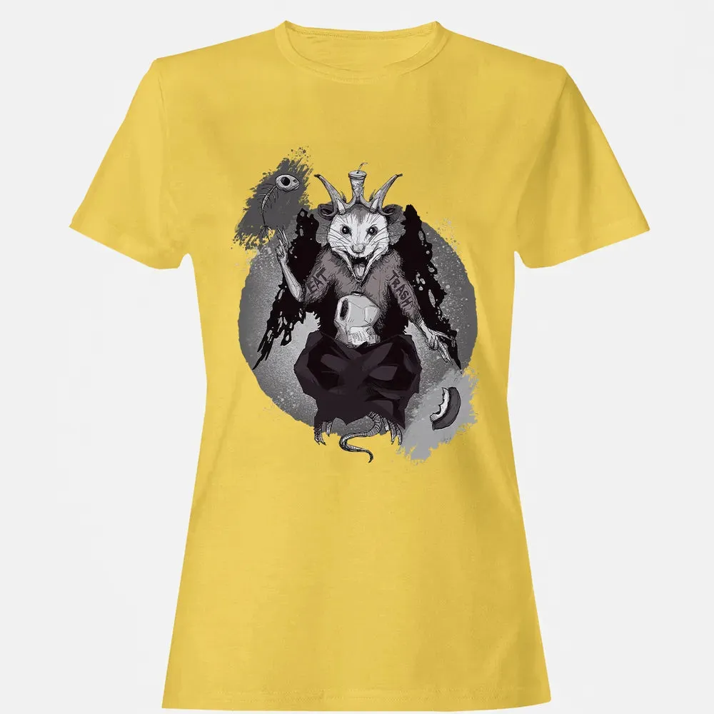 Trashphomet Women's T-shirt - 4