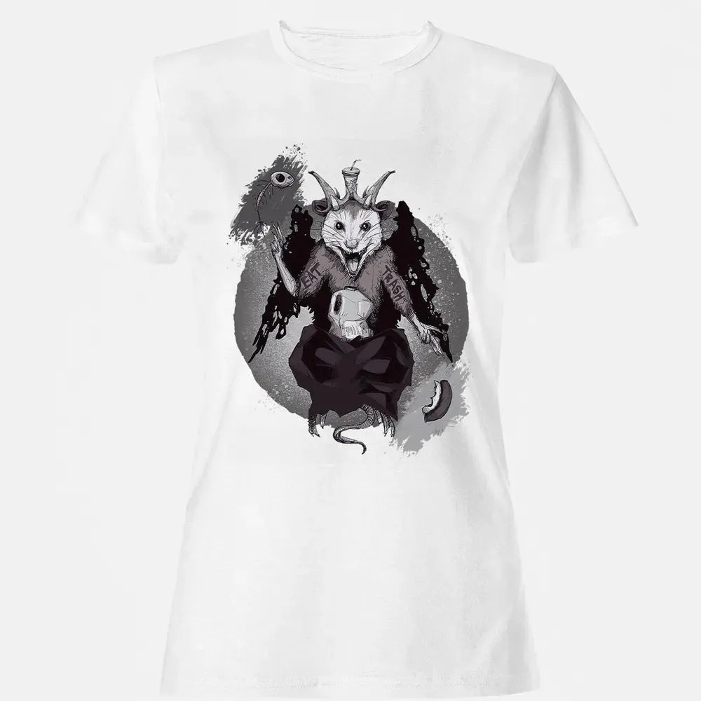 Trashphomet Women's T-shirt - 16