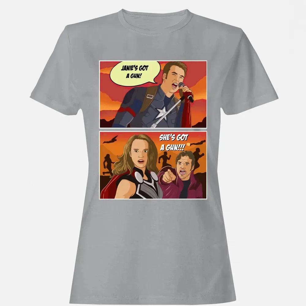 Janieâ€™s Got It Women's T-shirt - 15