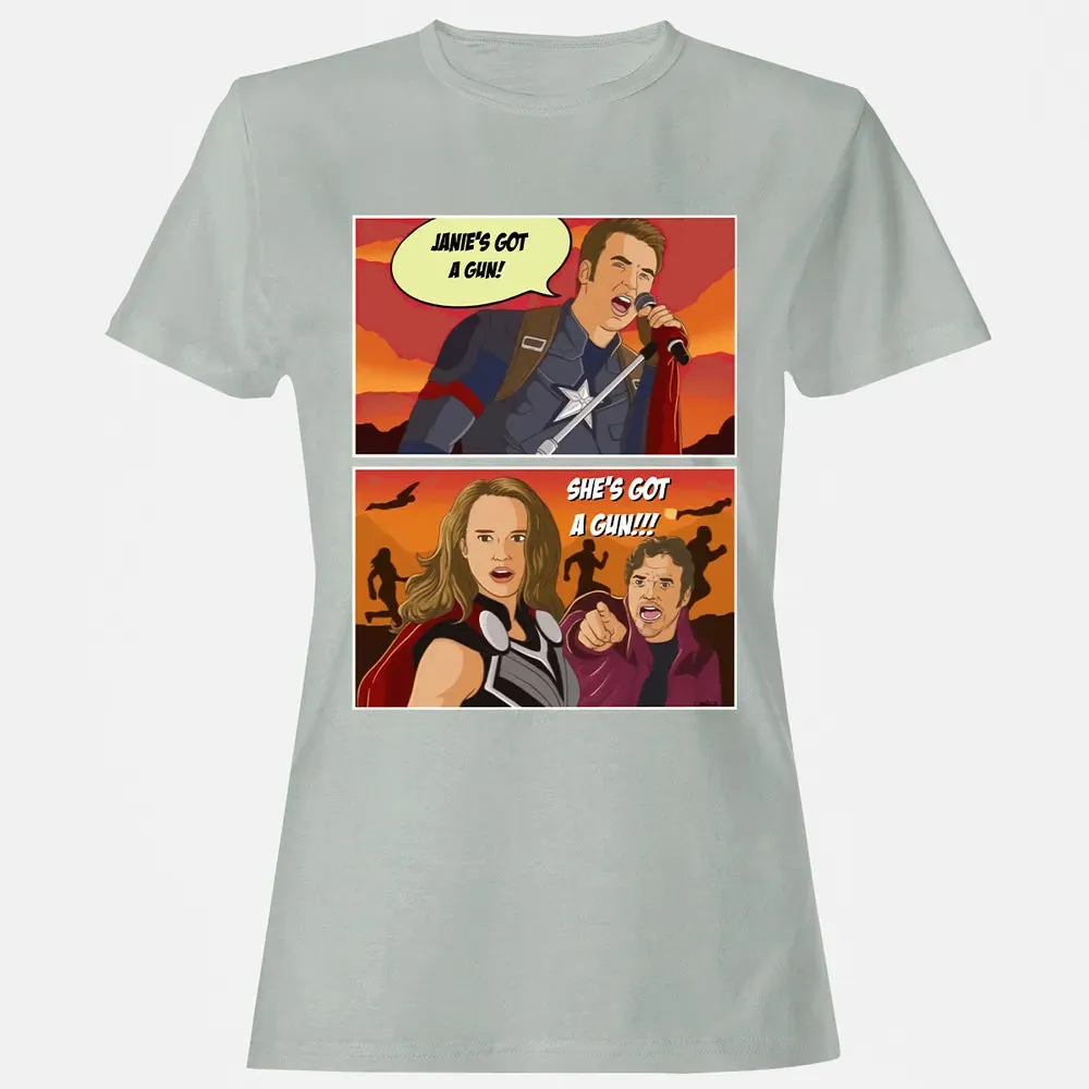 Janieâ€™s Got It Women's T-shirt - 2