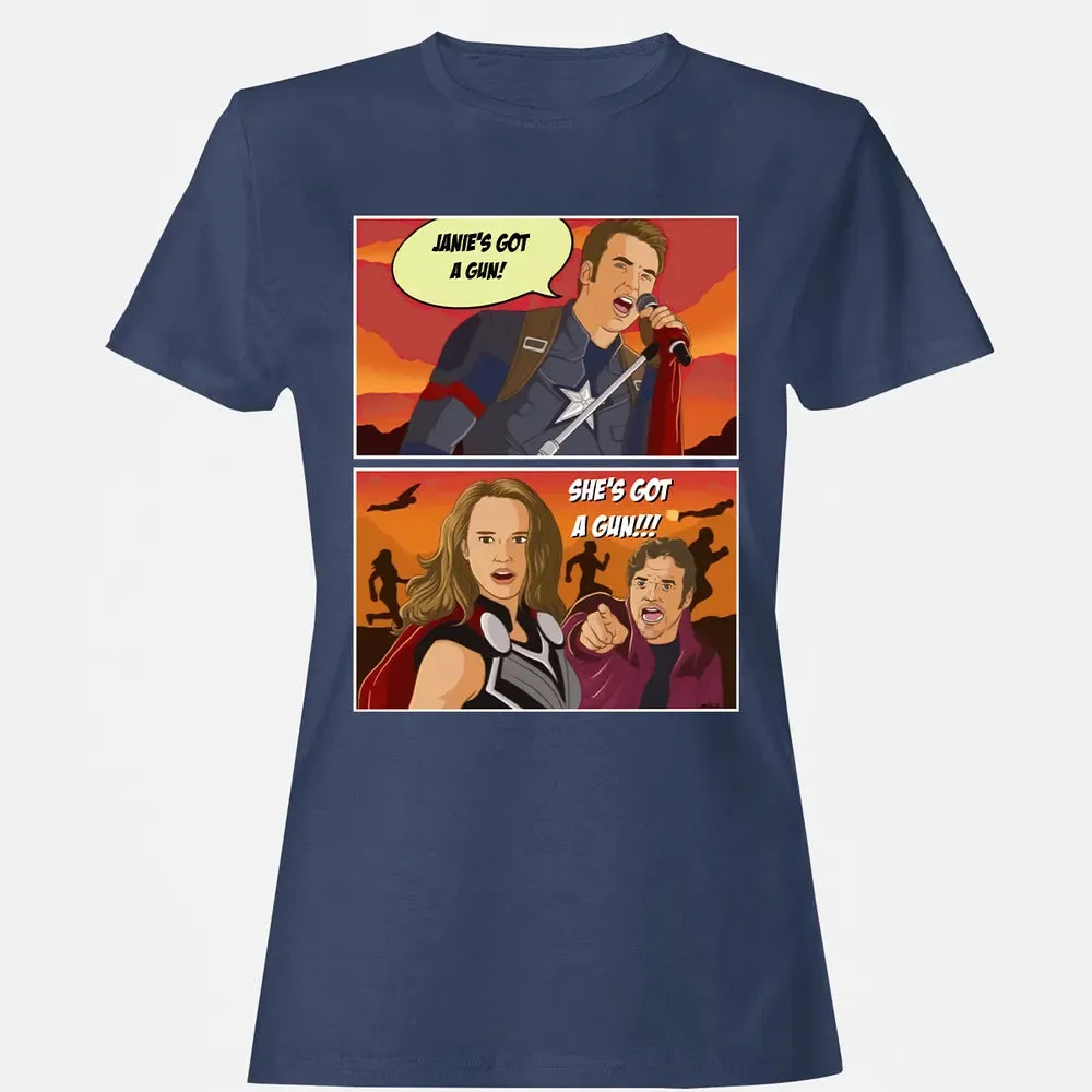Janieâ€™s Got It Women's T-shirt - 10