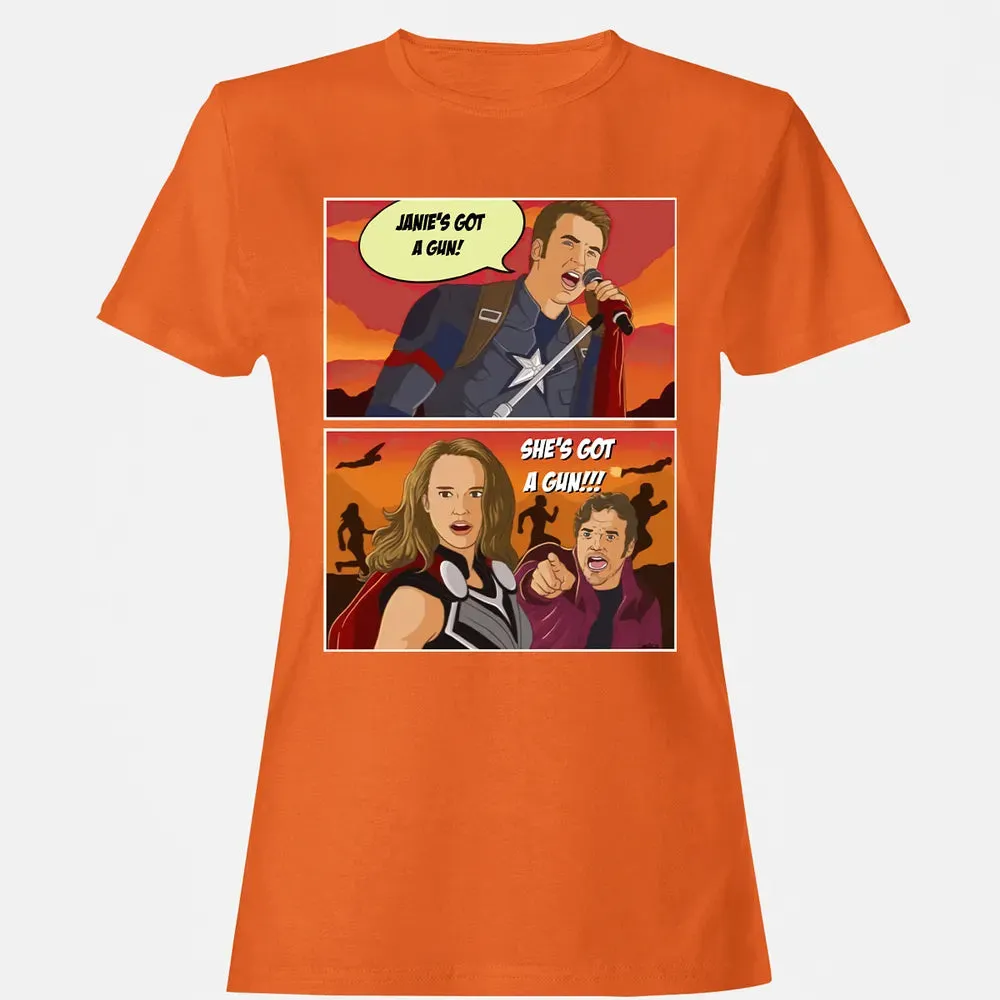 Janieâ€™s Got It Women's T-shirt - 11
