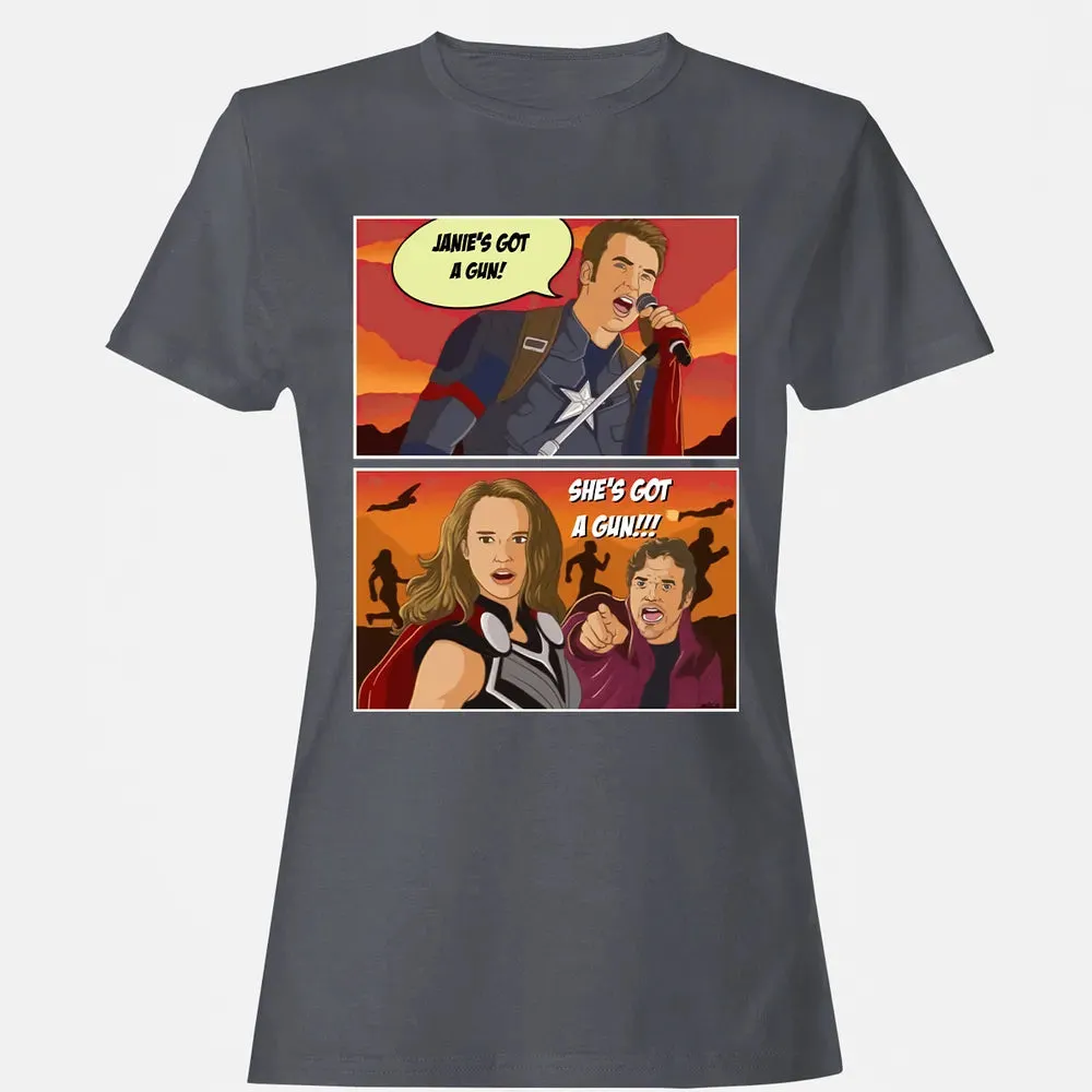 Janieâ€™s Got It Women's T-shirt - 5