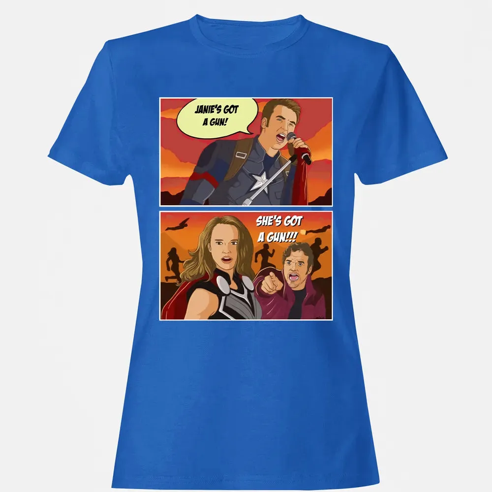 Janieâ€™s Got It Women's T-shirt - 14