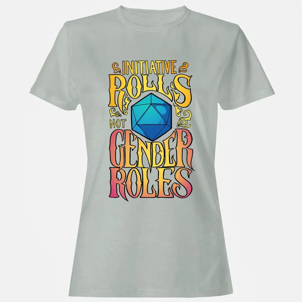Initiative Rolls Women's T-shirt - 2