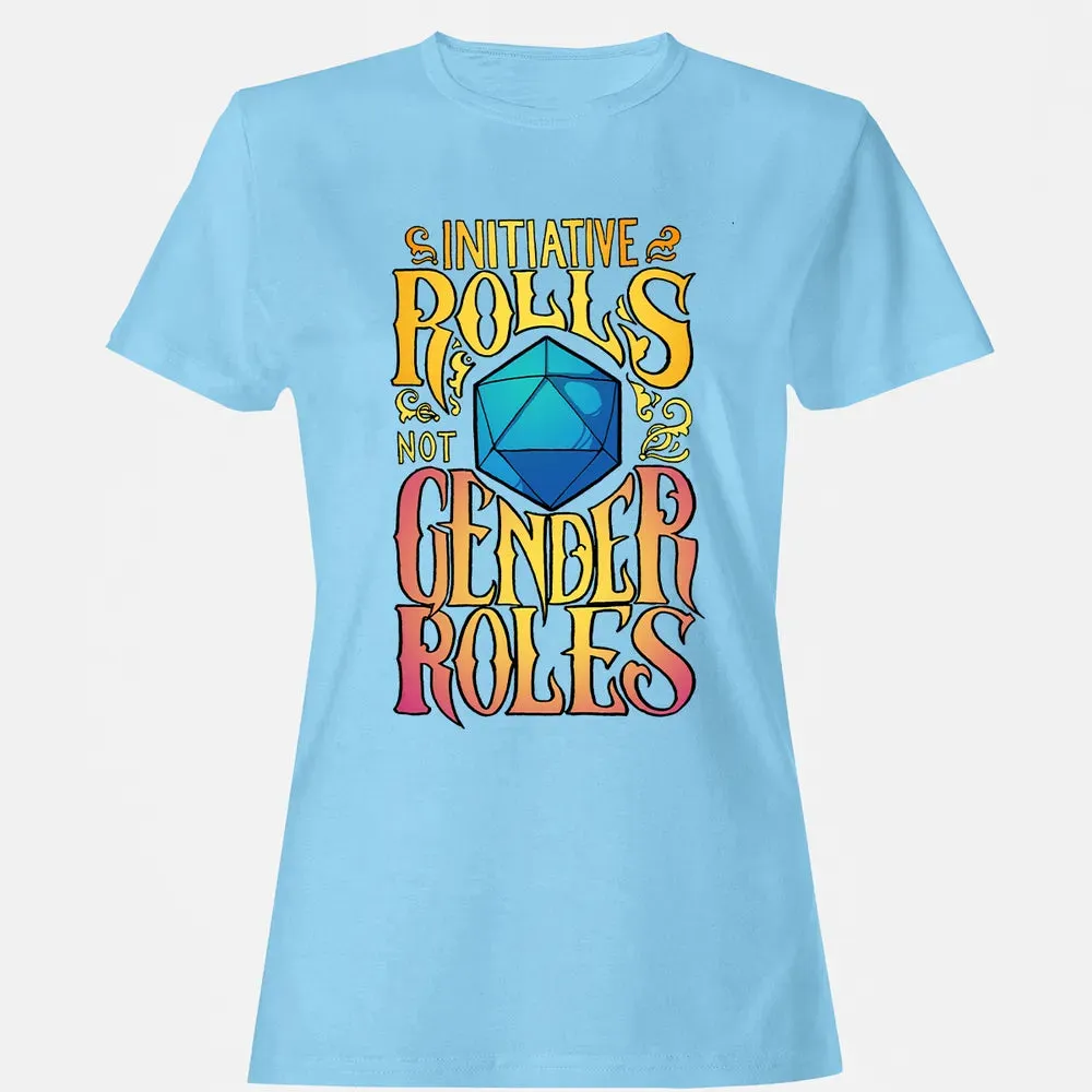 Initiative Rolls Women's T-shirt - 8
