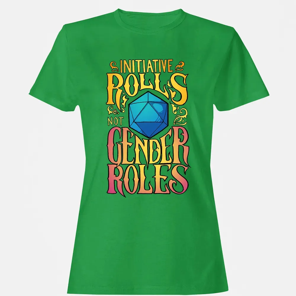 Initiative Rolls Women's T-shirt - 7