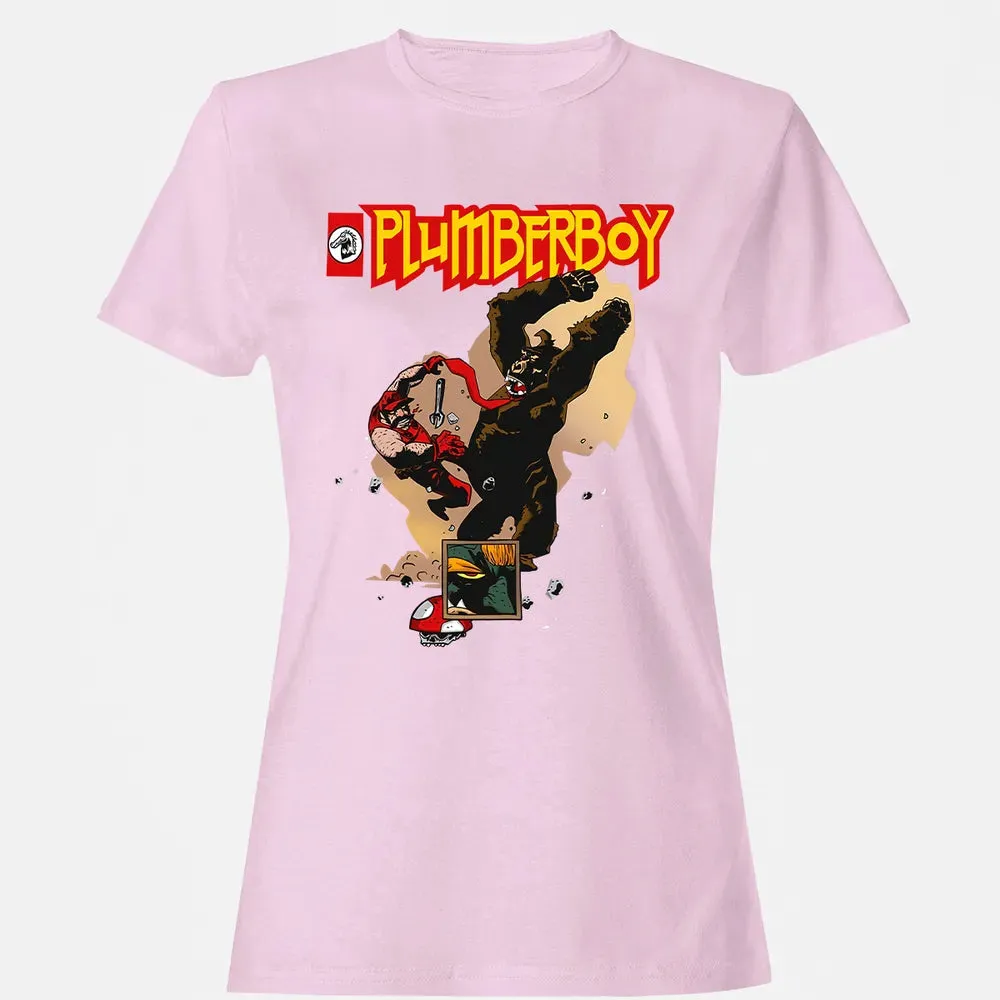 PlumberBoy Women's T-shirt - 9
