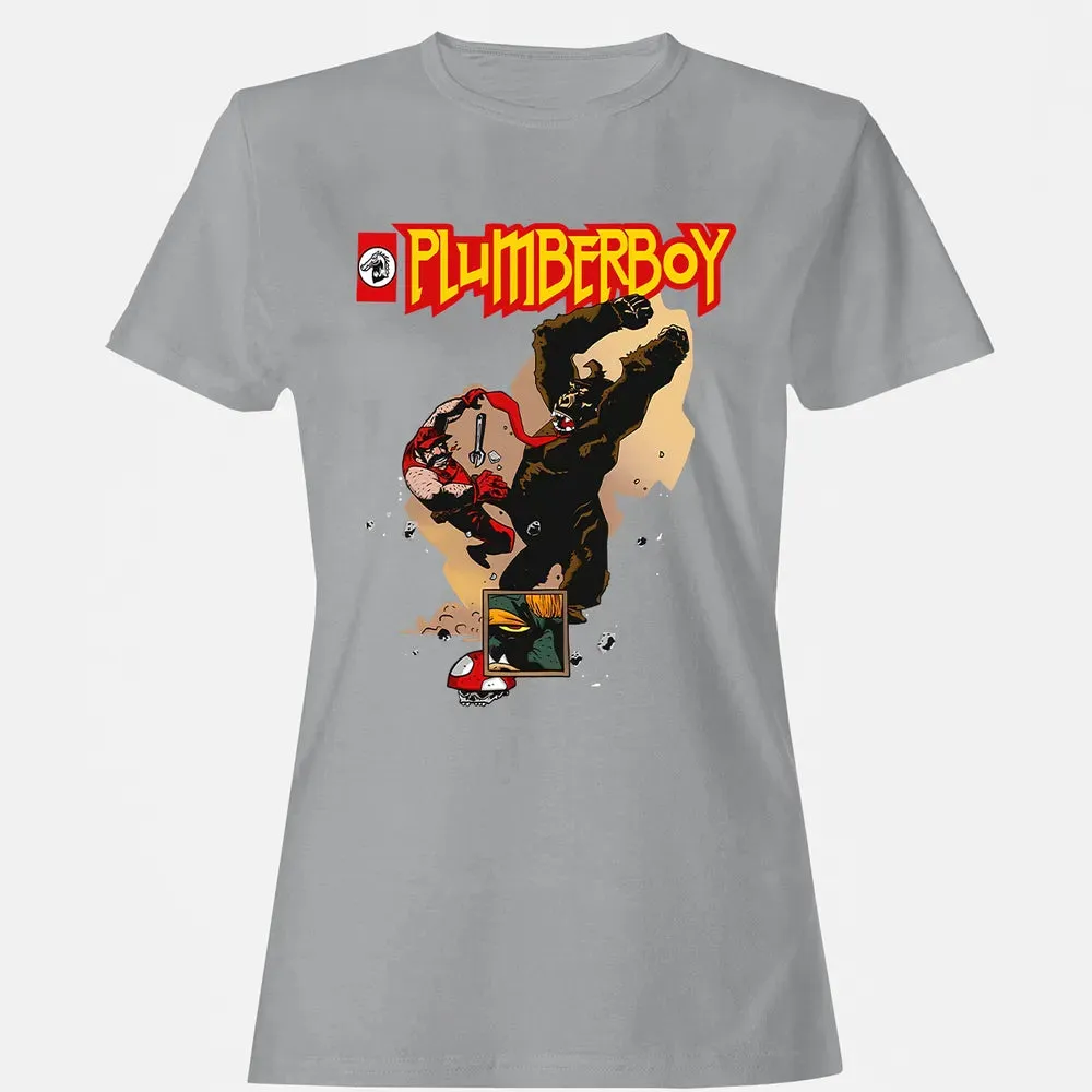 PlumberBoy Women's T-shirt - 15