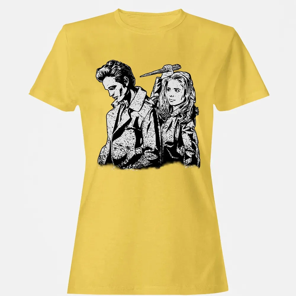 From The Back Women's T-shirt - 4