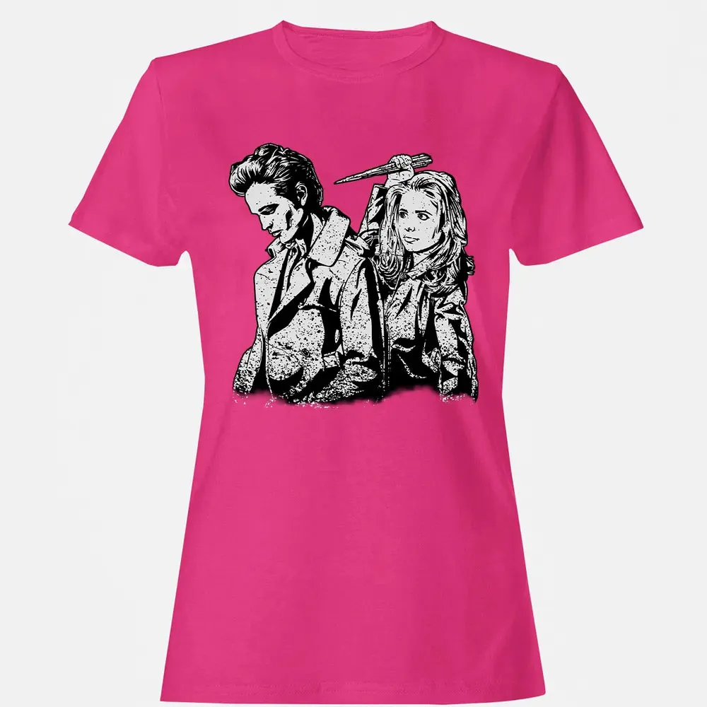 From The Back Women's T-shirt - 6