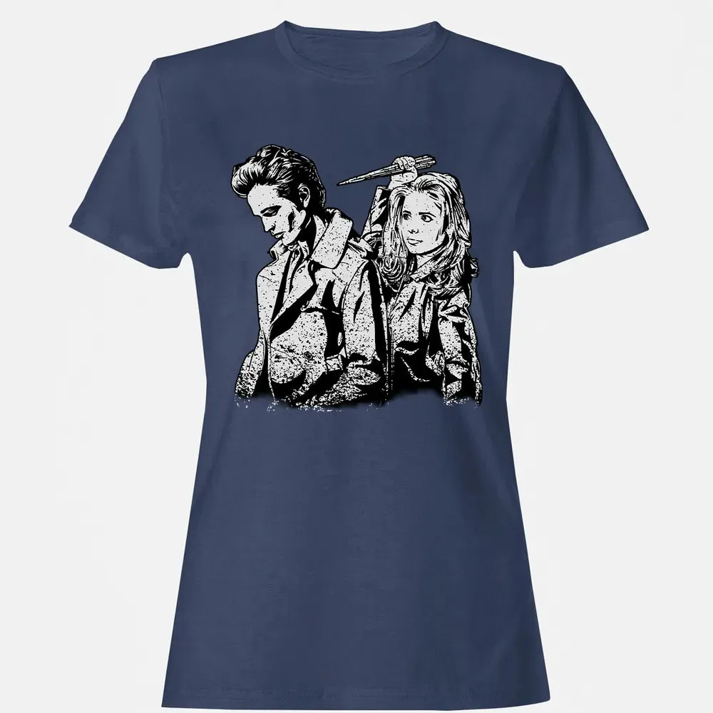 From The Back Women's T-shirt - 10
