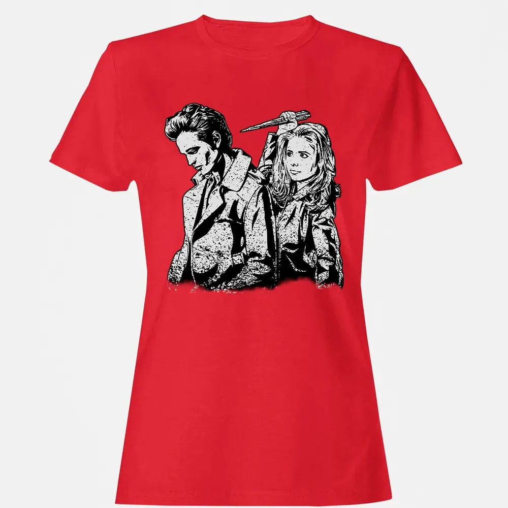 From The Back Women's T-shirt - 13