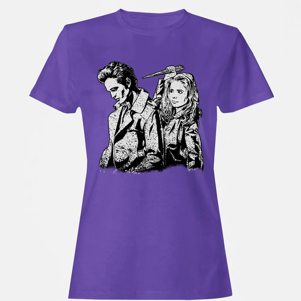 From The Back Women's T-shirt - 12