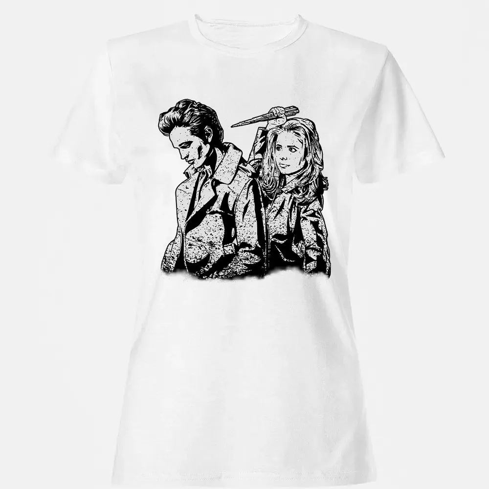 From The Back Women's T-shirt - 16