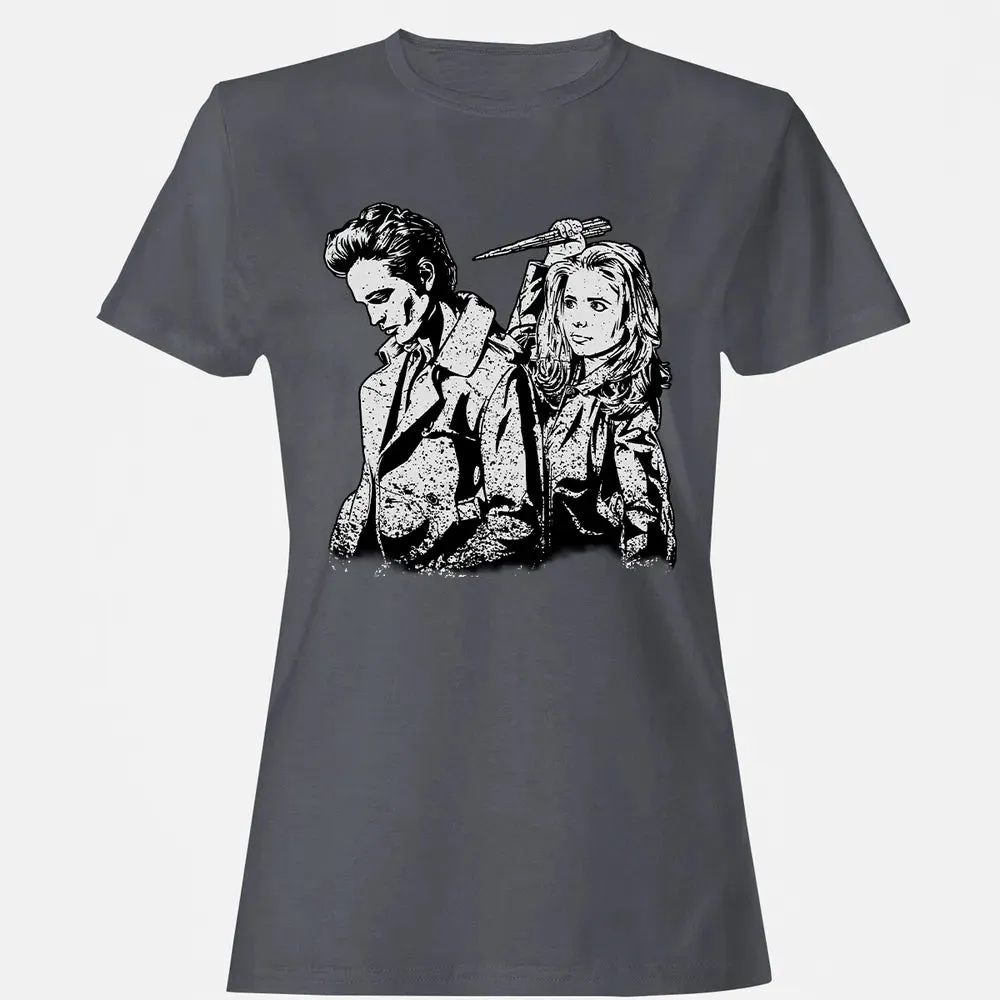 From The Back Women's T-shirt - 5