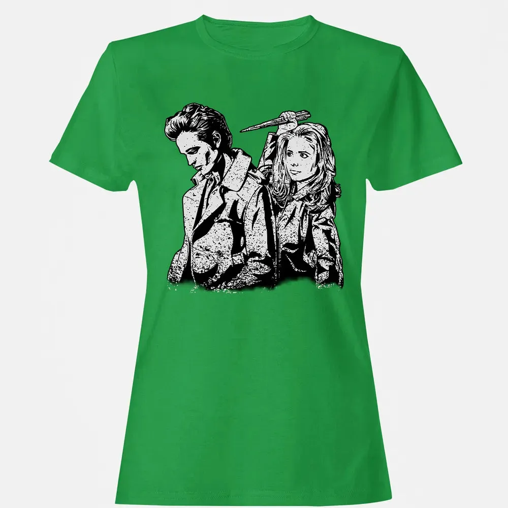 From The Back Women's T-shirt - 7