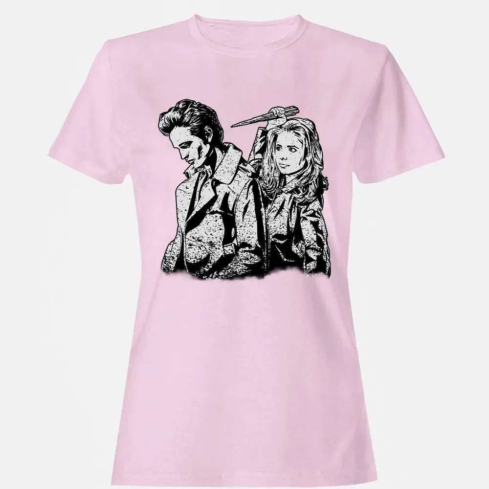 From The Back Women's T-shirt - 9