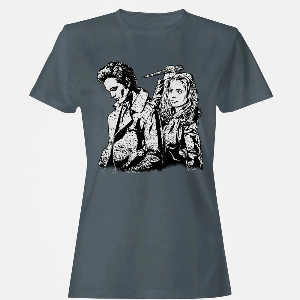 From The Back Women's T-shirt - 3